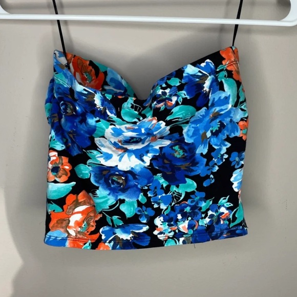 Strapless Top - Picture 2 of 2